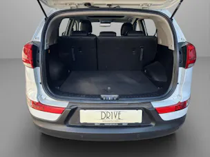 Kia Sportage 2.0 CRDi Trend 4WD Automatic *Vollausstattung*
