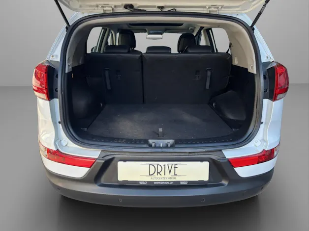 Kia Sportage 2.0 CRDi Trend 4WD Automatic *Vollausstattung*