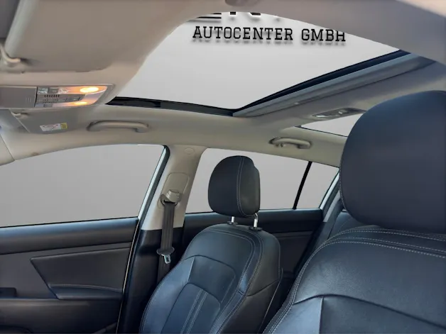 Kia Sportage 2.0 CRDi Trend 4WD Automatic *Vollausstattung*