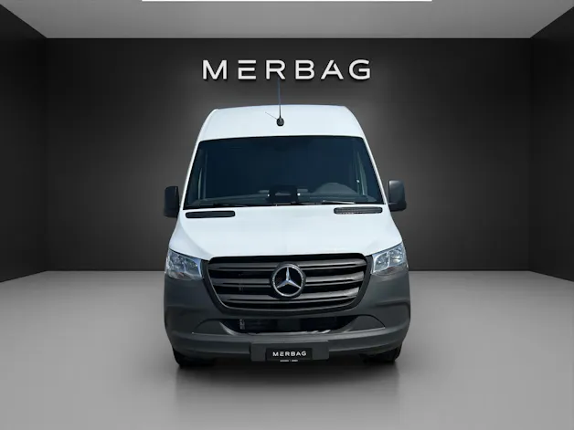 MERCEDES-BENZ Sprinter 315 CDI Standard 9G-TRONIC