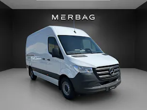 MERCEDES-BENZ Sprinter 315 CDI Standard 9G-TRONIC