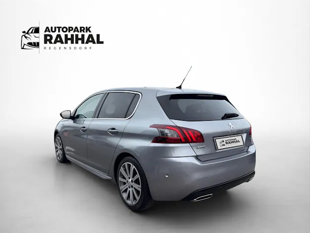 PEUGEOT 308 1.6 THP GT * PANORAMA * LEDERSITZE ELEKTRISCH * MASSAGEFUNKTION * DENON HiFi *
