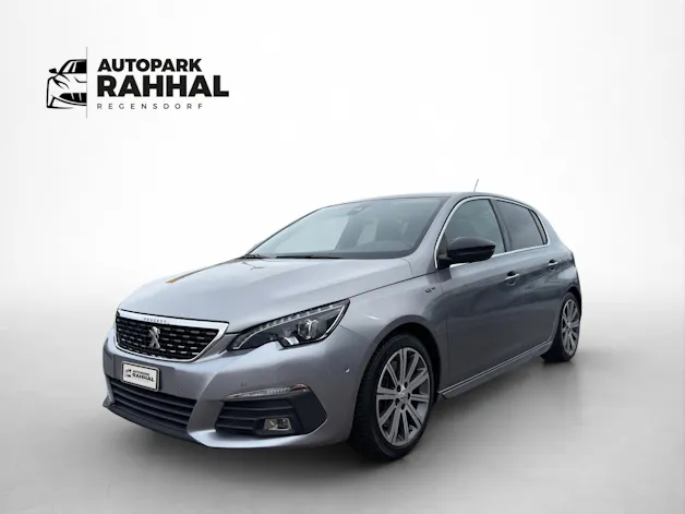 PEUGEOT 308 1.6 THP GT * PANORAMA * LEDERSITZE ELEKTRISCH * MASSAGEFUNKTION * DENON HiFi *