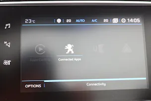 PEUGEOT 308 1.6 THP GT * PANORAMA * LEDERSITZE ELEKTRISCH * MASSAGEFUNKTION * DENON HiFi *