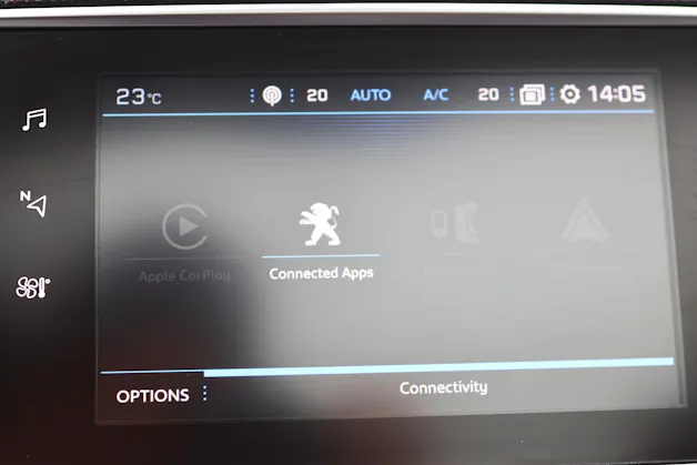 PEUGEOT 308 1.6 THP GT * PANORAMA * LEDERSITZE ELEKTRISCH * MASSAGEFUNKTION * DENON HiFi *
