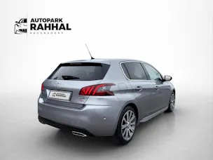 PEUGEOT 308 1.6 THP GT * PANORAMA * LEDERSITZE ELEKTRISCH * MASSAGEFUNKTION * DENON HiFi *