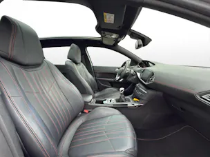 PEUGEOT 308 1.6 THP GT * PANORAMA * LEDERSITZE ELEKTRISCH * MASSAGEFUNKTION * DENON HiFi *