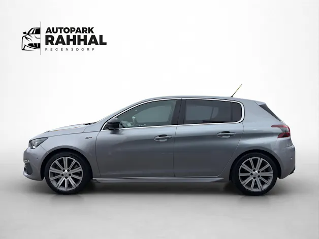 PEUGEOT 308 1.6 THP GT * PANORAMA * LEDERSITZE ELEKTRISCH * MASSAGEFUNKTION * DENON HiFi *