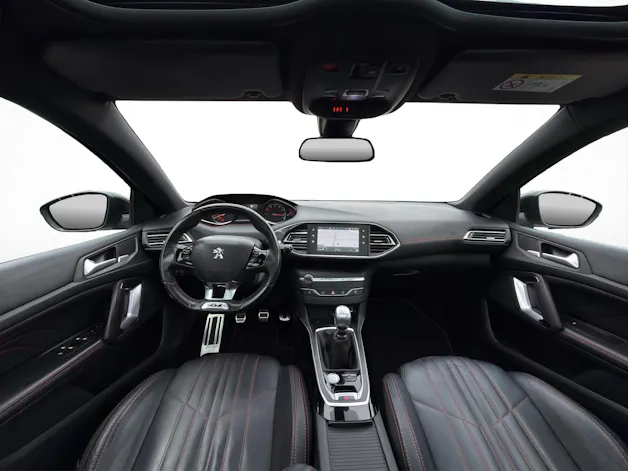 PEUGEOT 308 1.6 THP GT * PANORAMA * LEDERSITZE ELEKTRISCH * MASSAGEFUNKTION * DENON HiFi *