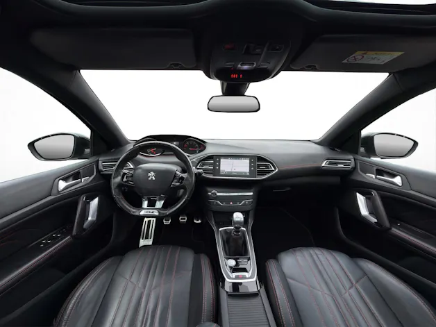 PEUGEOT 308 1.6 THP GT * PANORAMA * LEDERSITZE ELEKTRISCH * MASSAGEFUNKTION * DENON HiFi *