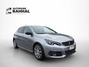 PEUGEOT 308 1.6 THP GT * PANORAMA * LEDERSITZE ELEKTRISCH * MASSAGEFUNKTION * DENON HiFi *