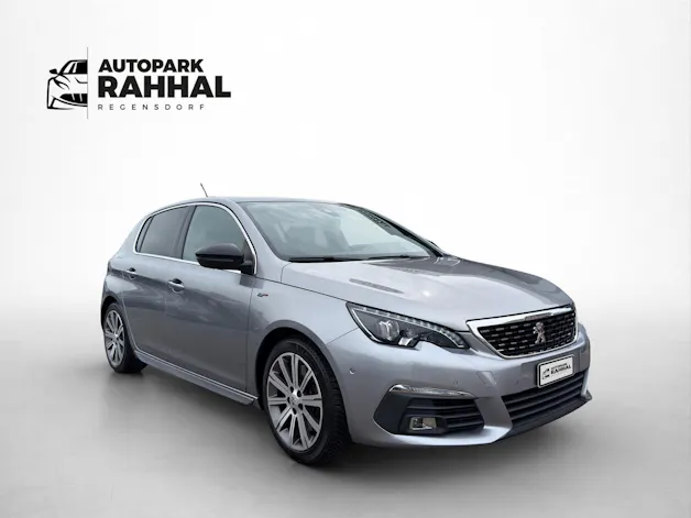 PEUGEOT 308 1.6 THP GT * PANORAMA * LEDERSITZE ELEKTRISCH * MASSAGEFUNKTION * DENON HiFi *