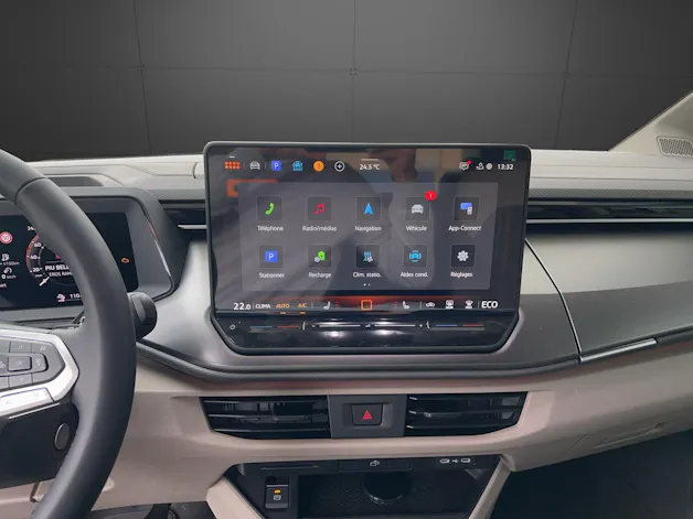 VW California eHybrid Beach Tour Liberty 4Motion