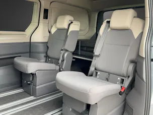 VW California eHybrid Beach Tour Liberty 4Motion
