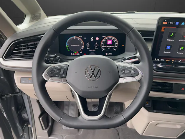 VW California eHybrid Beach Tour Liberty 4Motion