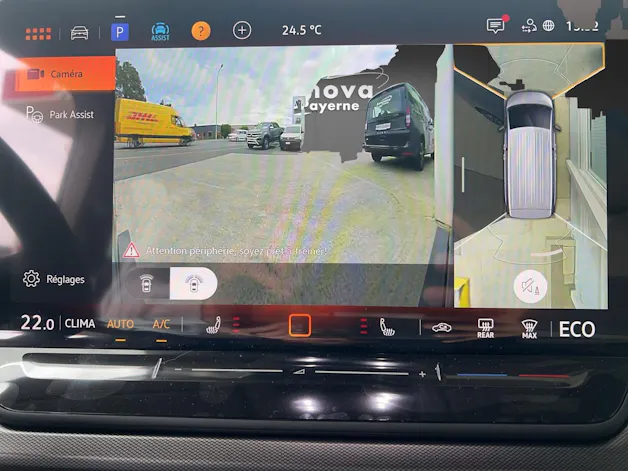 VW California eHybrid Beach Tour Liberty 4Motion