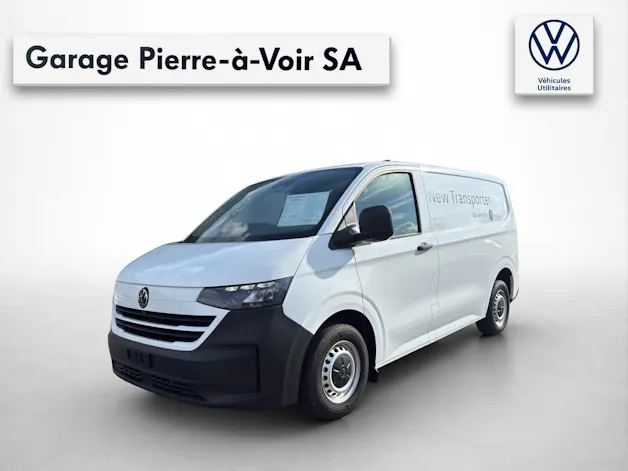 VW e-Transporter 70 kWh