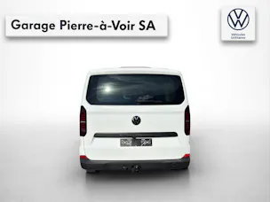 VW e-Transporter 70 kWh