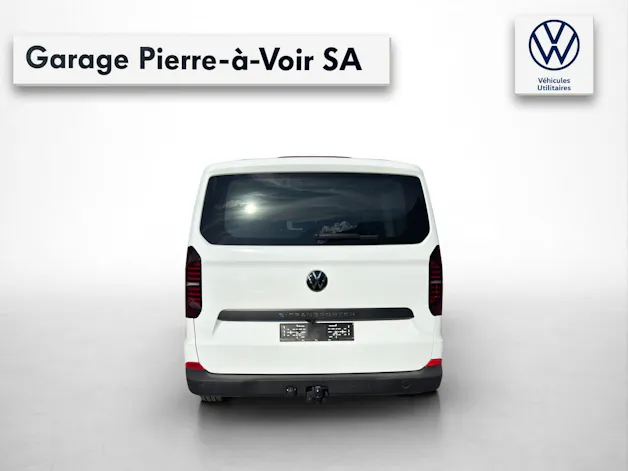VW e-Transporter 70 kWh