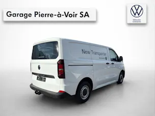 VW e-Transporter 70 kWh