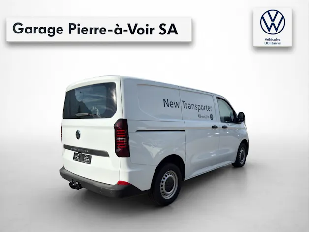VW e-Transporter 70 kWh