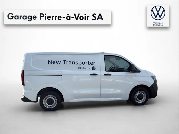 VW e-Transporter 70 kWh