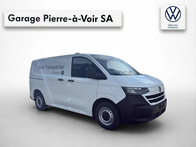 VW e-Transporter 70 kWh