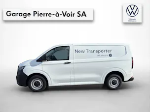 VW e-Transporter 70 kWh