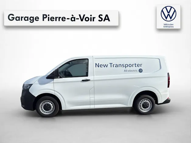 VW e-Transporter 70 kWh