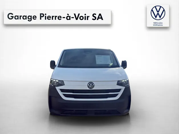 VW e-Transporter 70 kWh
