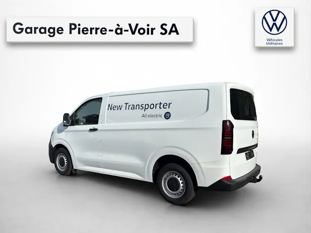 VW e-Transporter 70 kWh