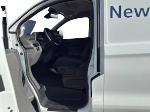 VW e-Transporter 70 kWh