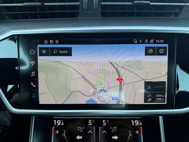 AUDI A6 3.0 55 TFSI Sport quattro S-Tronic