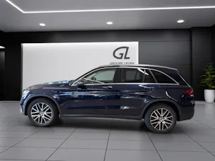 MERCEDES-BENZ GLC 300 e 4Matic