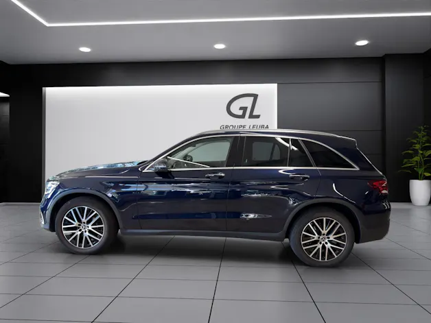 MERCEDES-BENZ GLC 300 e 4Matic