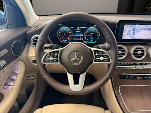 MERCEDES-BENZ GLC 300 e 4Matic
