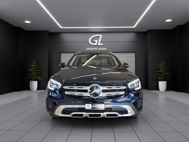 MERCEDES-BENZ GLC 300 e 4Matic