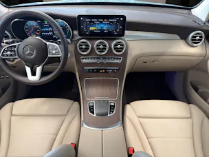 MERCEDES-BENZ GLC 300 e 4Matic