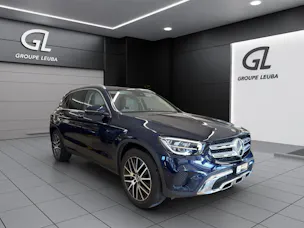 MERCEDES-BENZ GLC 300 e 4Matic