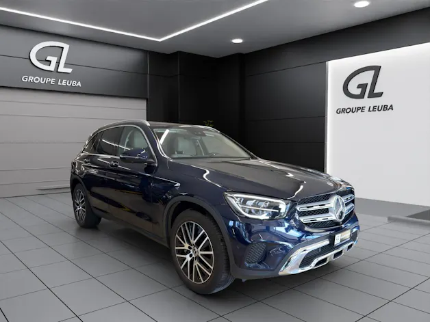 MERCEDES-BENZ GLC 300 e 4Matic