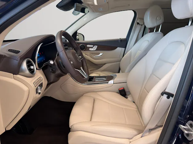 MERCEDES-BENZ GLC 300 e 4Matic