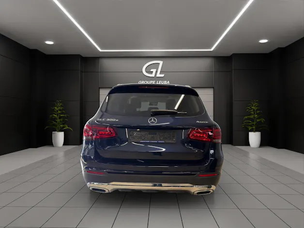 MERCEDES-BENZ GLC 300 e 4Matic