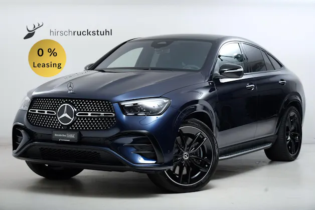 MERCEDES-BENZ GLE 450 d AMG Line 4matic Coupe C167