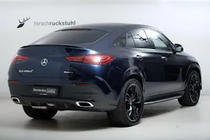MERCEDES-BENZ GLE 450 d AMG Line 4matic Coupe C167