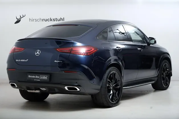MERCEDES-BENZ GLE 450 d AMG Line 4matic Coupe C167