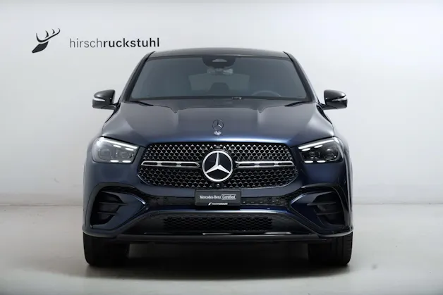 MERCEDES-BENZ GLE 450 d AMG Line 4matic Coupe C167