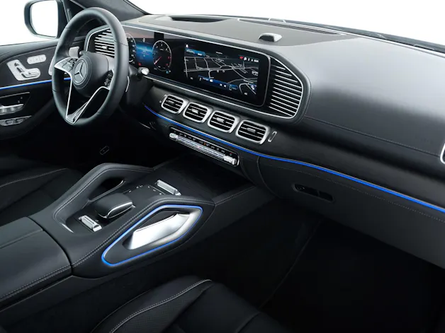 MERCEDES-BENZ GLE 450 d AMG Line 4matic Coupe C167
