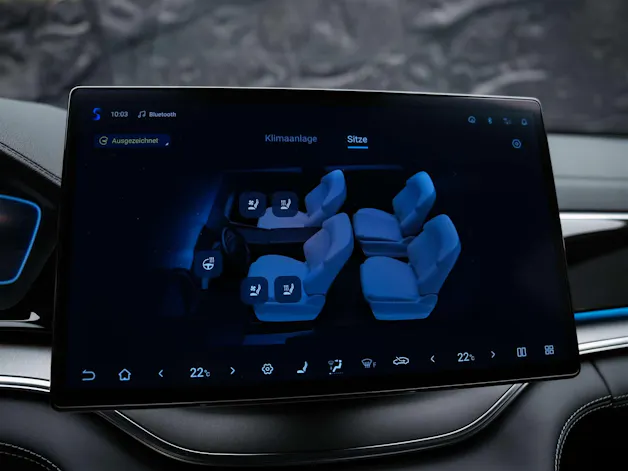 BYD Seal U DM-i Design AWD *SOFORT Verfügbar*Werksgarantie*Lenkradheizung*Sitzbelüftung*360° Kamera*
