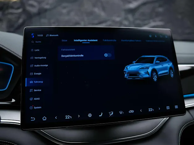 BYD Seal U DM-i Design AWD *SOFORT Verfügbar*Werksgarantie*Lenkradheizung*Sitzbelüftung*360° Kamera*