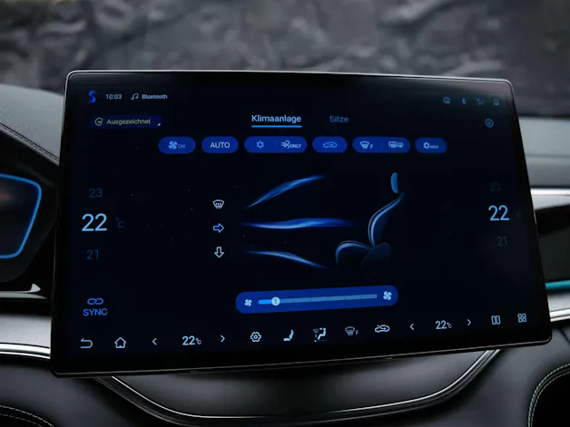 BYD Seal U DM-i Design AWD *SOFORT Verfügbar*Werksgarantie*Lenkradheizung*Sitzbelüftung*360° Kamera*